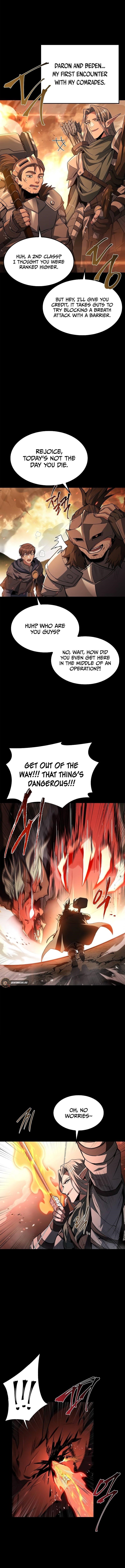 The Archmage’s Restaurant Chapter 82 - Page 8 in English