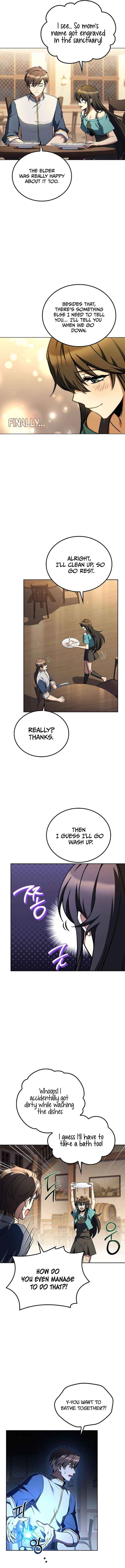 The Archmage’s Restaurant Chapter 84 - Page 4 in English