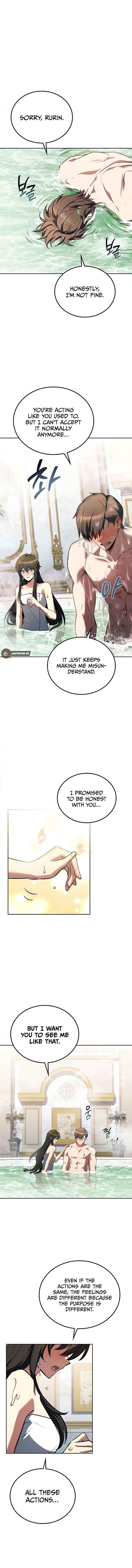 The Archmage’s Restaurant Chapter 84 - Page 9 in English