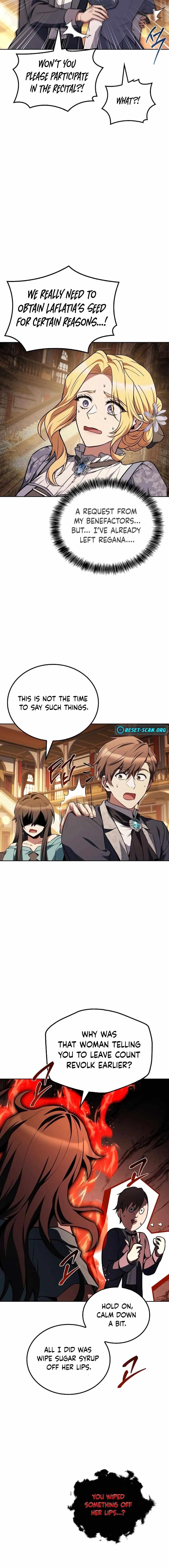 The Archmage’s Restaurant Chapter 89 - Page 7 in English