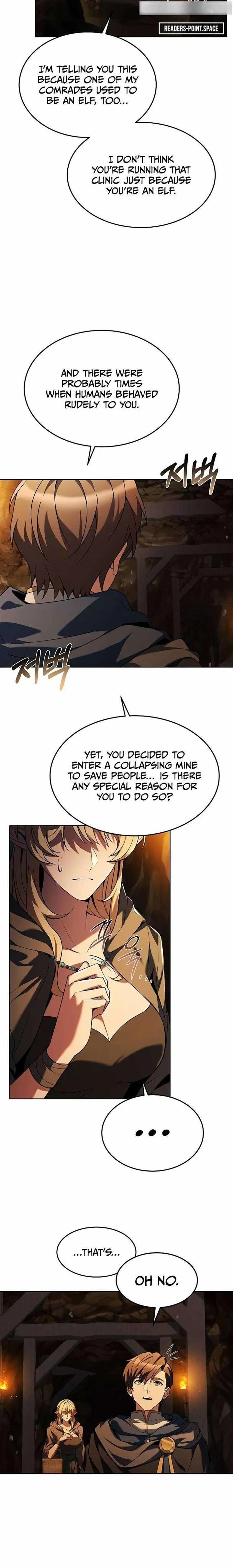 The Archmage’s Restaurant Chapter 9 - Page 10 in English