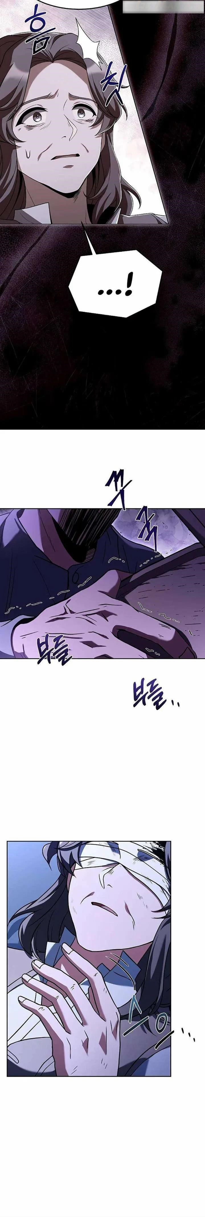 The Archmage’s Restaurant Chapter 9 - Page 22 in English