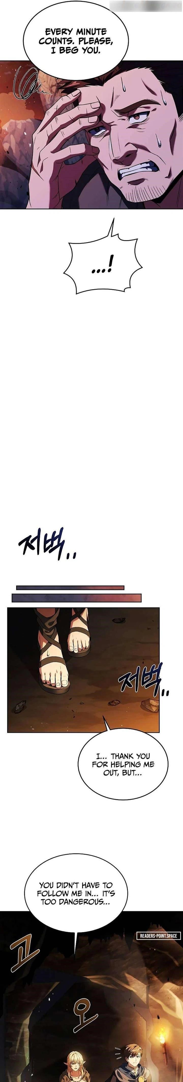 The Archmage’s Restaurant Chapter 9 - Page 7 in English