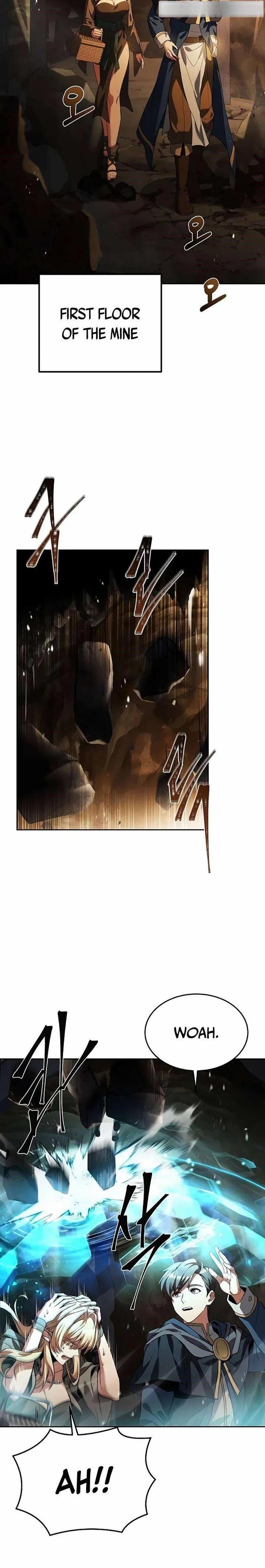 The Archmage’s Restaurant Chapter 9 - Page 8 in English