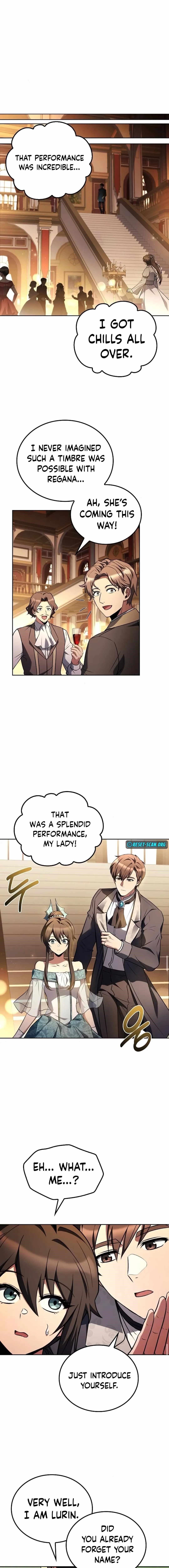 The Archmage’s Restaurant Chapter 90 - Page 10 in English