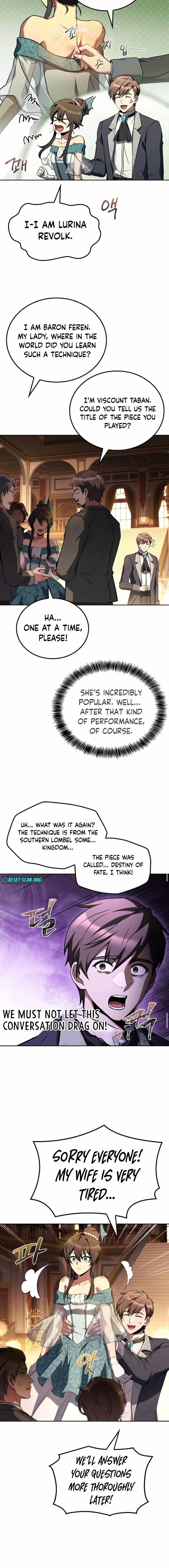 The Archmage’s Restaurant Chapter 90 - Page 11 in English