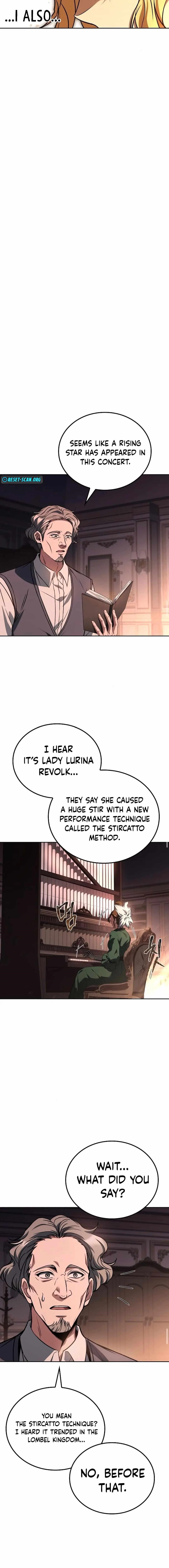 The Archmage’s Restaurant Chapter 90 - Page 15 in English