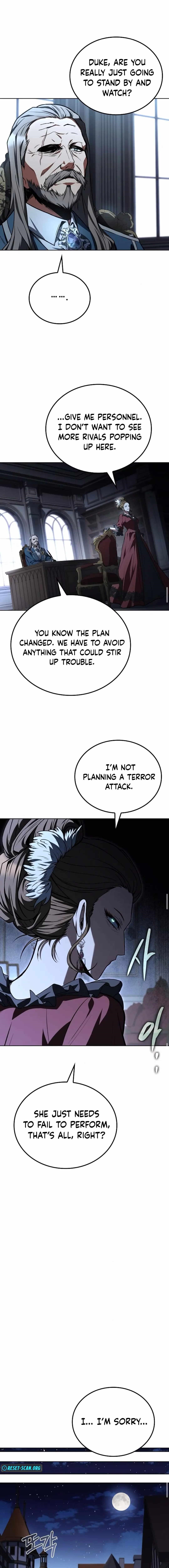 The Archmage’s Restaurant Chapter 90 - Page 17 in English
