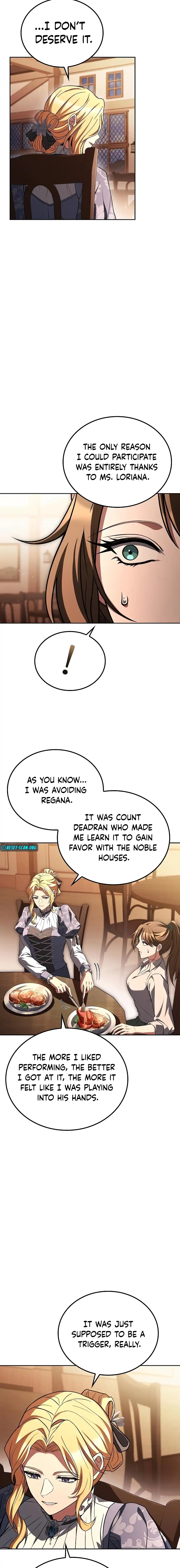 The Archmage’s Restaurant Chapter 92 - Page 12 in English