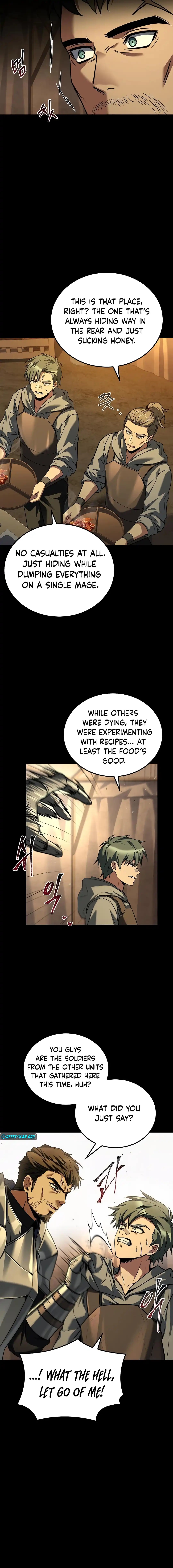 The Archmage’s Restaurant Chapter 92 - Page 22 in English