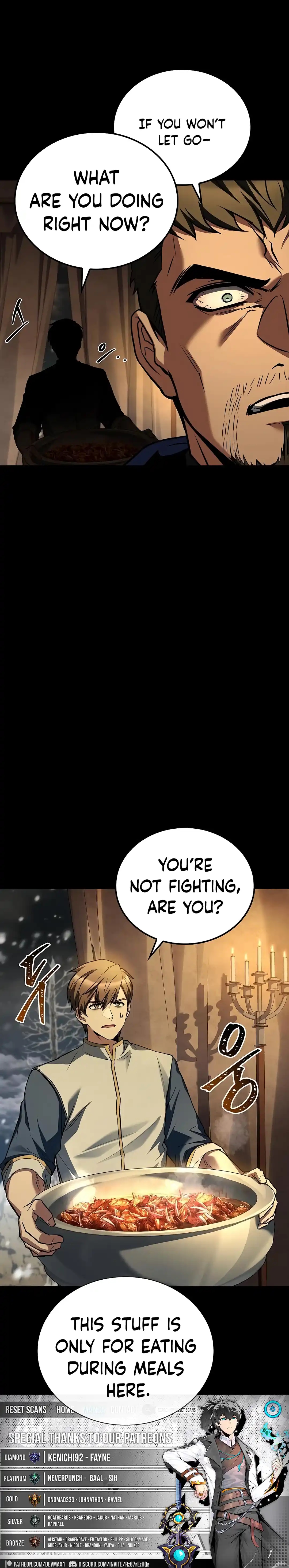 The Archmage’s Restaurant Chapter 92 - Page 23 in English