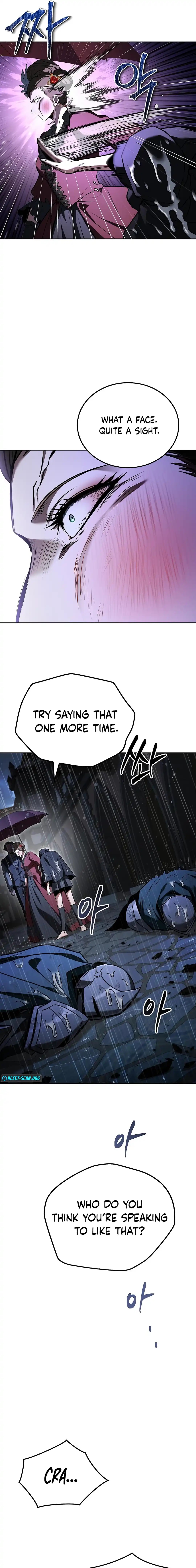 The Archmage’s Restaurant Chapter 92 - Page 3 in English