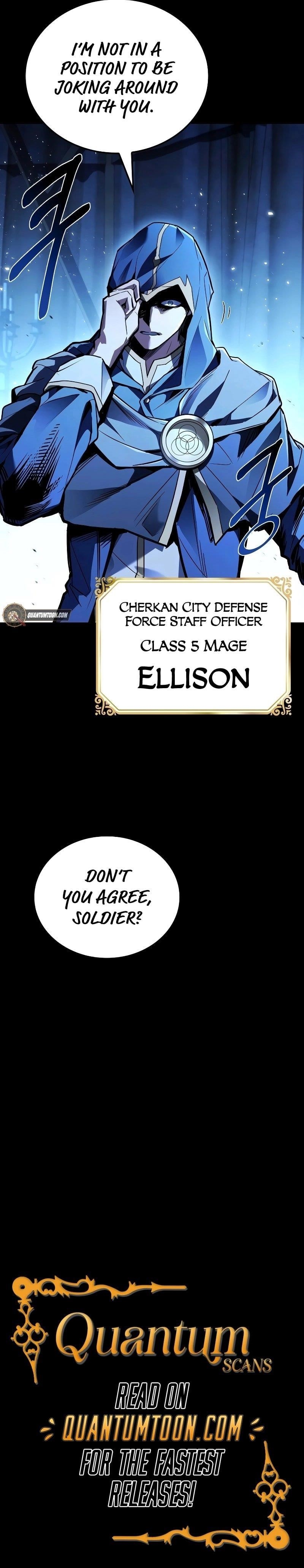 The Archmage’s Restaurant Chapter 93 - Page 16 in English