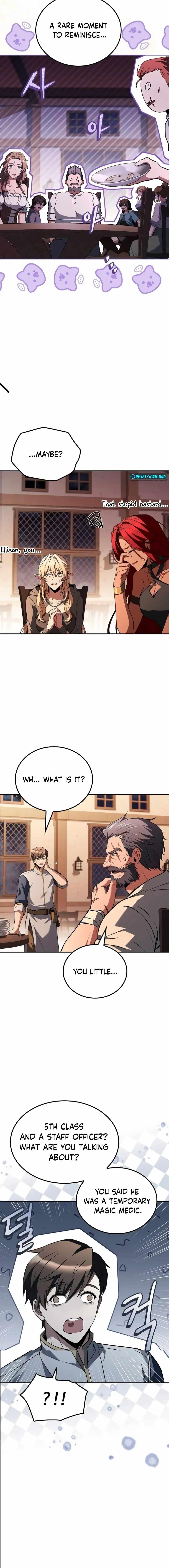 The Archmage’s Restaurant Chapter 94 - Page 14 in English