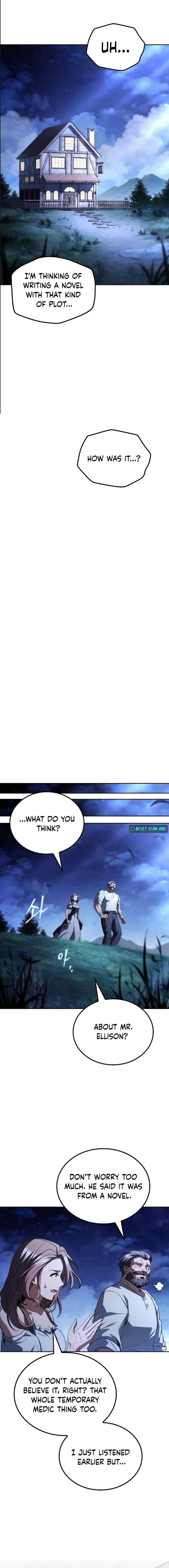 The Archmage’s Restaurant Chapter 94 - Page 15 in English