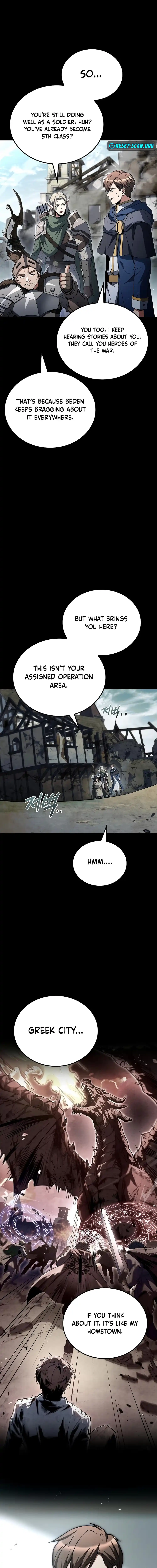 The Archmage’s Restaurant Chapter 96 - Page 11 in English