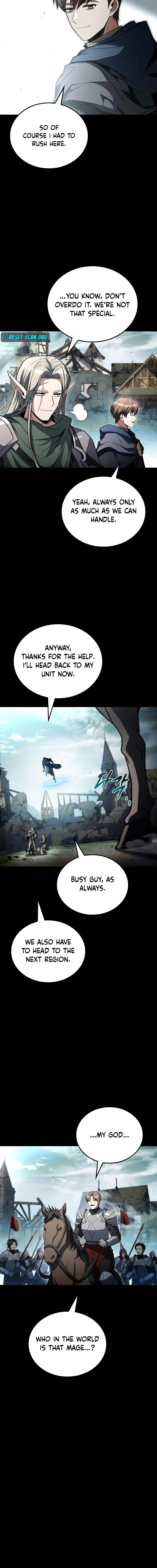 The Archmage’s Restaurant Chapter 96 - Page 12 in English