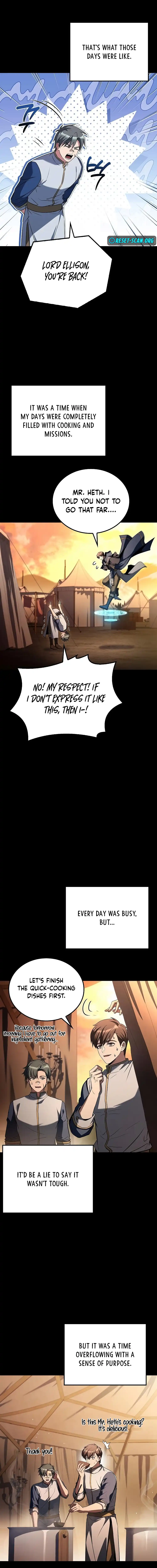The Archmage’s Restaurant Chapter 96 - Page 13 in English