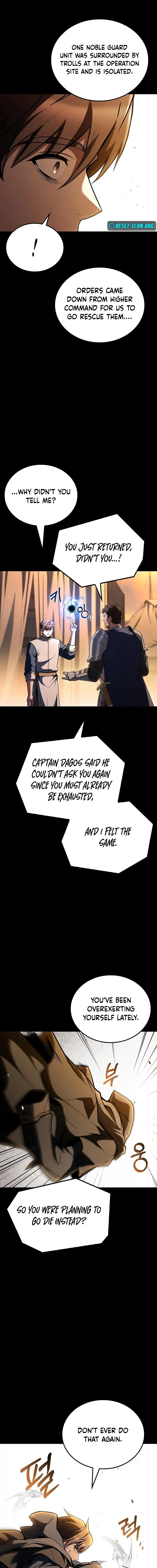 The Archmage’s Restaurant Chapter 96 - Page 15 in English