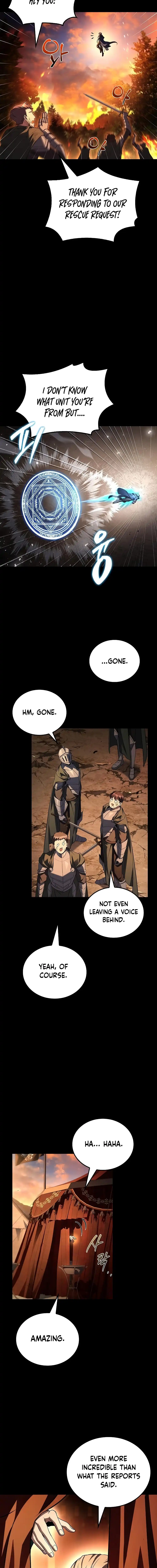 The Archmage’s Restaurant Chapter 96 - Page 20 in English