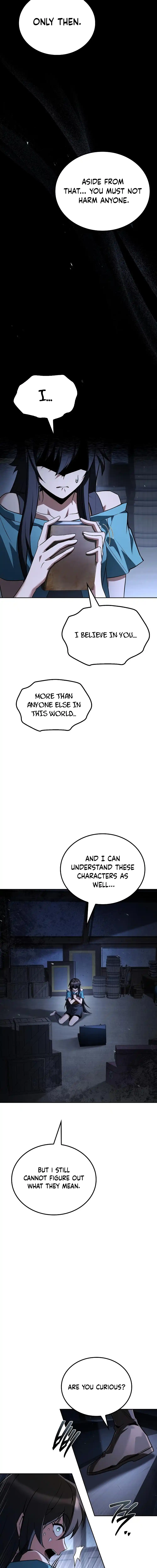 The Archmage’s Restaurant Chapter 96 - Page 4 in English