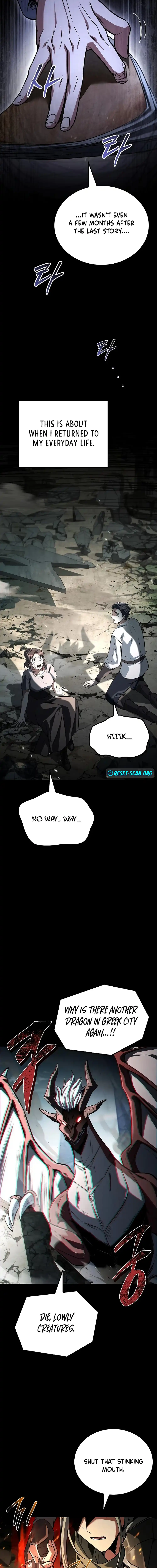 The Archmage’s Restaurant Chapter 96 - Page 7 in English
