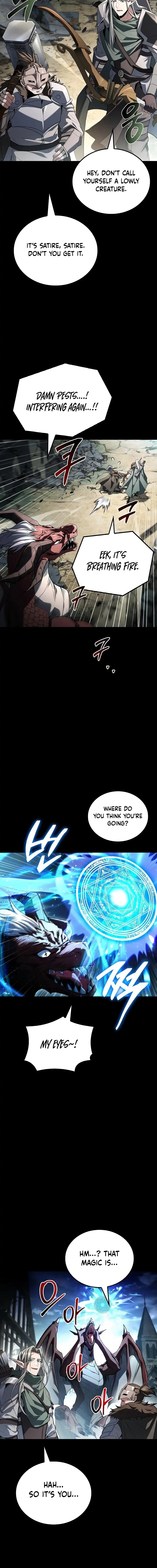 The Archmage’s Restaurant Chapter 96 - Page 9 in English