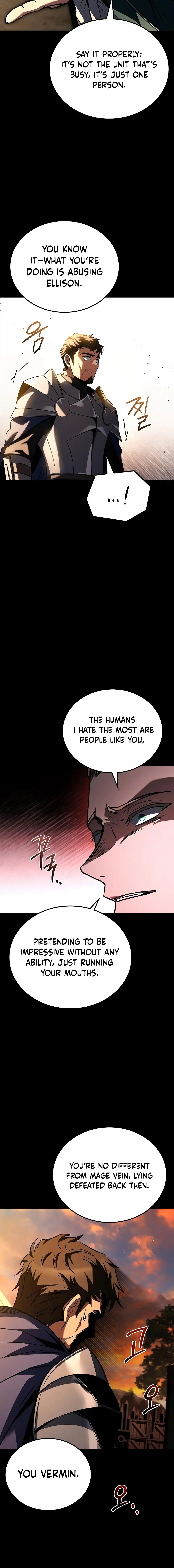 The Archmage’s Restaurant Chapter 97 - Page 17 in English