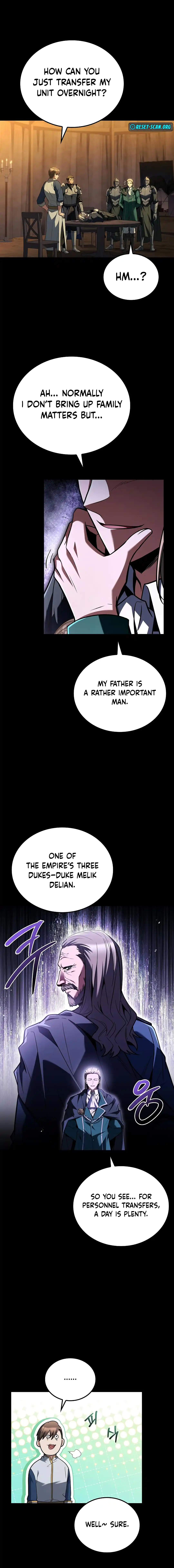 The Archmage’s Restaurant Chapter 97 - Page 6 in English