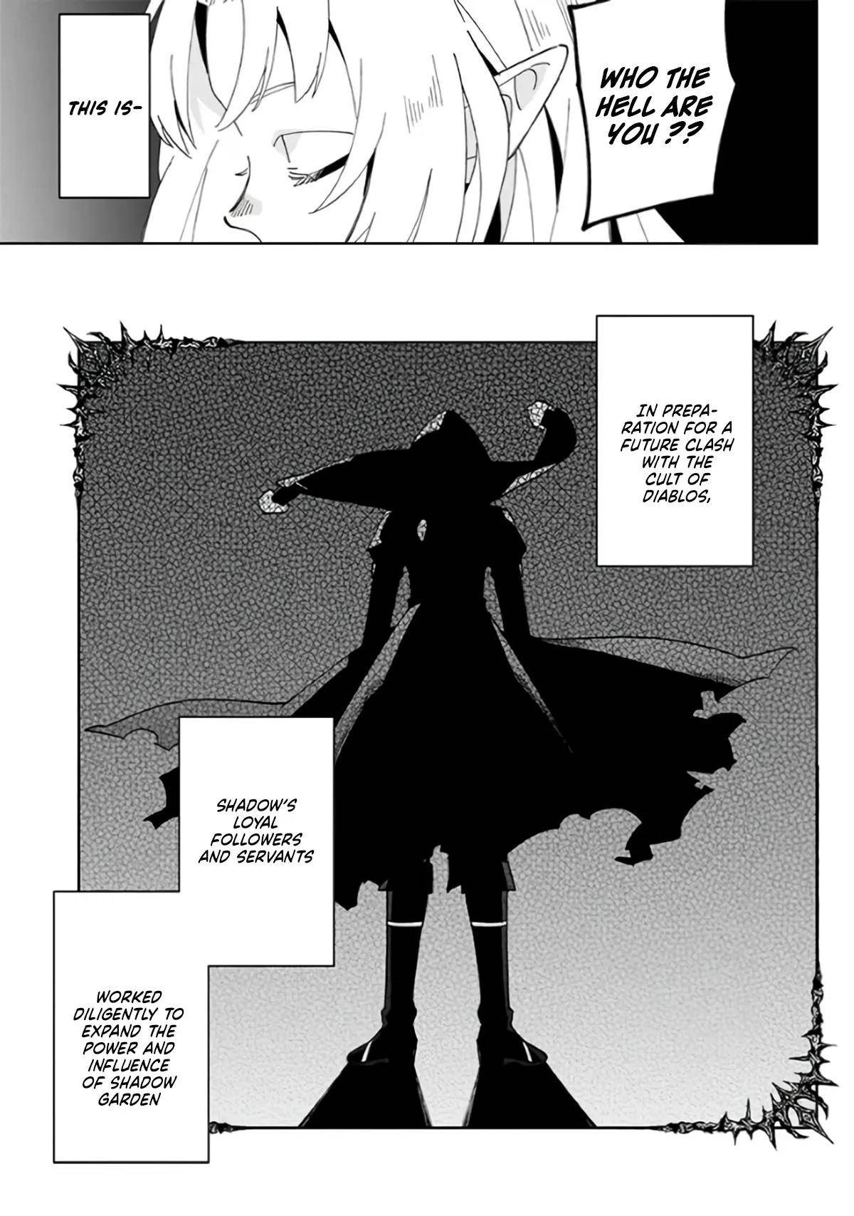 The Eminence in Shadow: Master of Garden ~Seven Shadows Chronicles~ Chapter 1 - Page 25 in English
