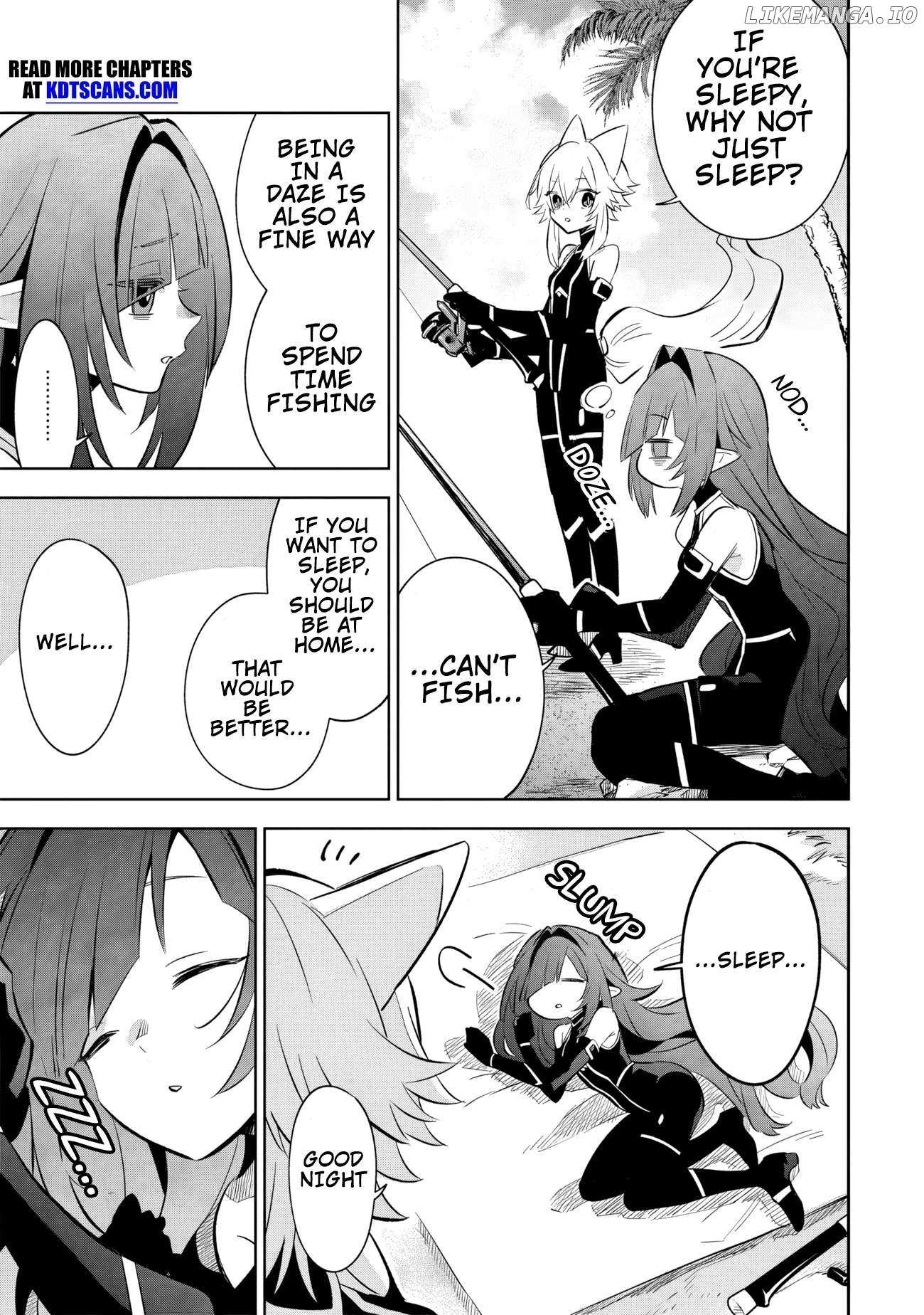 The Eminence in Shadow: Master of Garden ~Seven Shadows Chronicles~ Chapter 10.1 - Page 11 in English