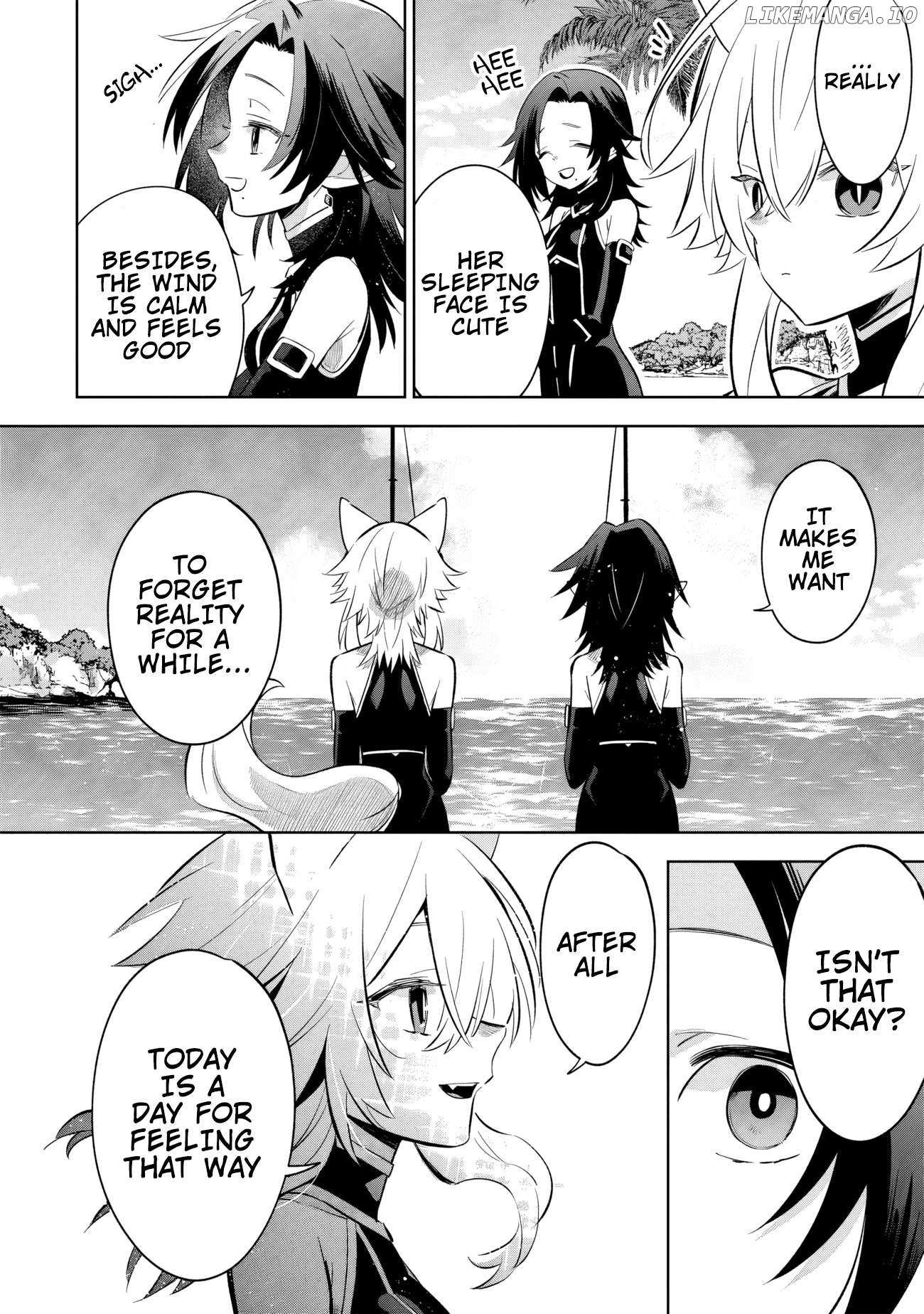 The Eminence in Shadow: Master of Garden ~Seven Shadows Chronicles~ Chapter 10.1 - Page 12 in English