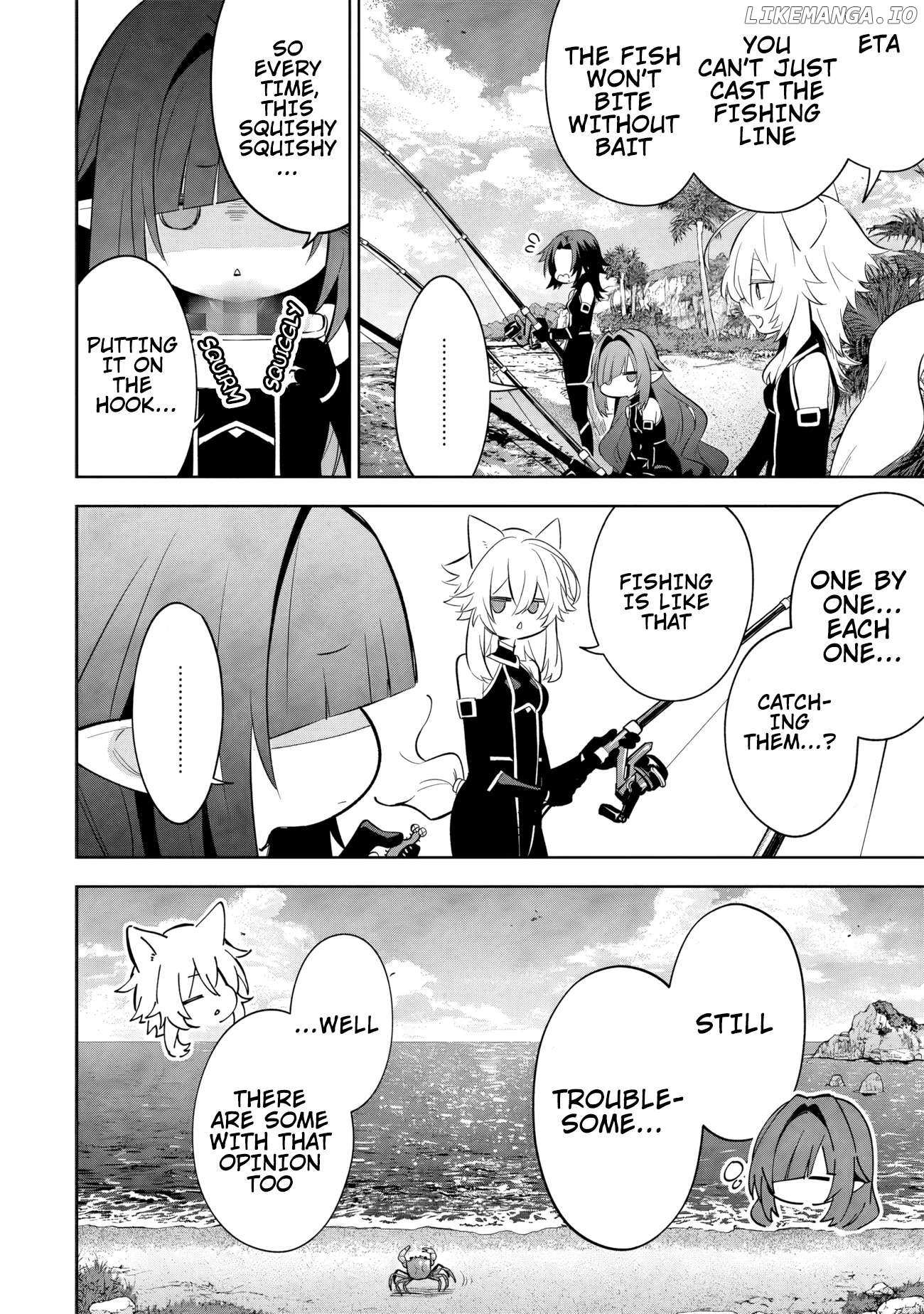 The Eminence in Shadow: Master of Garden ~Seven Shadows Chronicles~ Chapter 10.1 - Page 4 in English