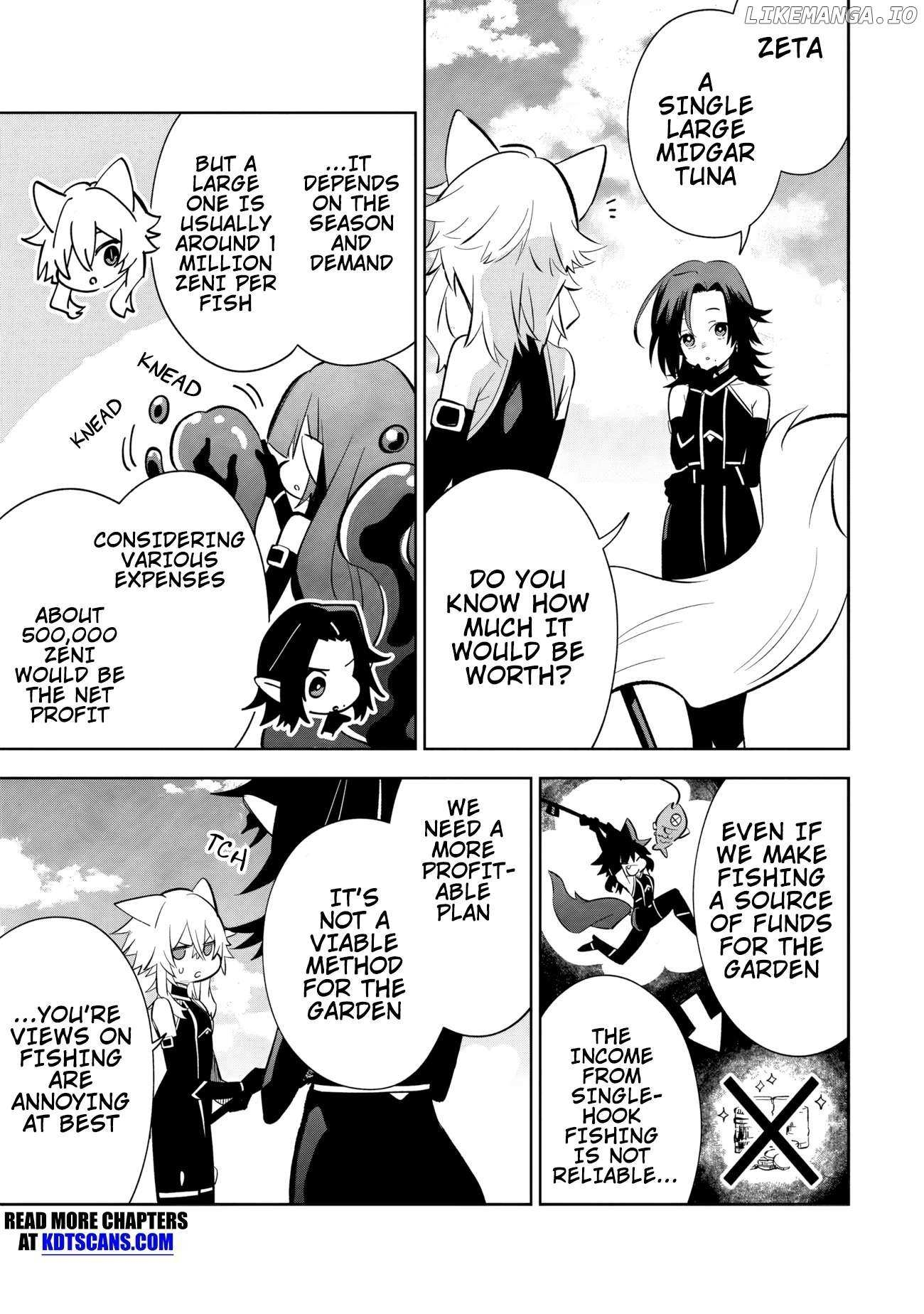The Eminence in Shadow: Master of Garden ~Seven Shadows Chronicles~ Chapter 10.1 - Page 5 in English