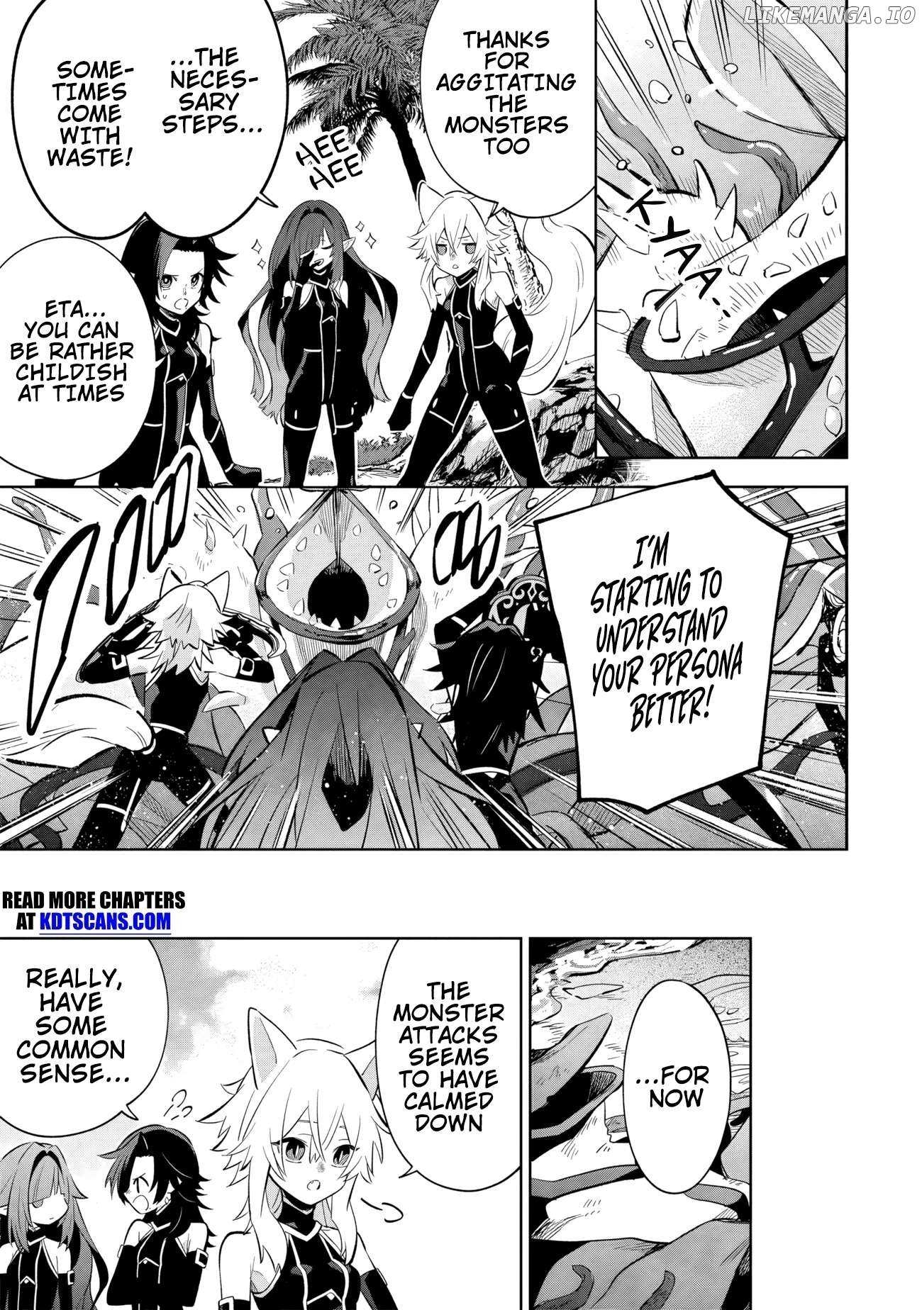 The Eminence in Shadow: Master of Garden ~Seven Shadows Chronicles~ Chapter 10.1 - Page 9 in English