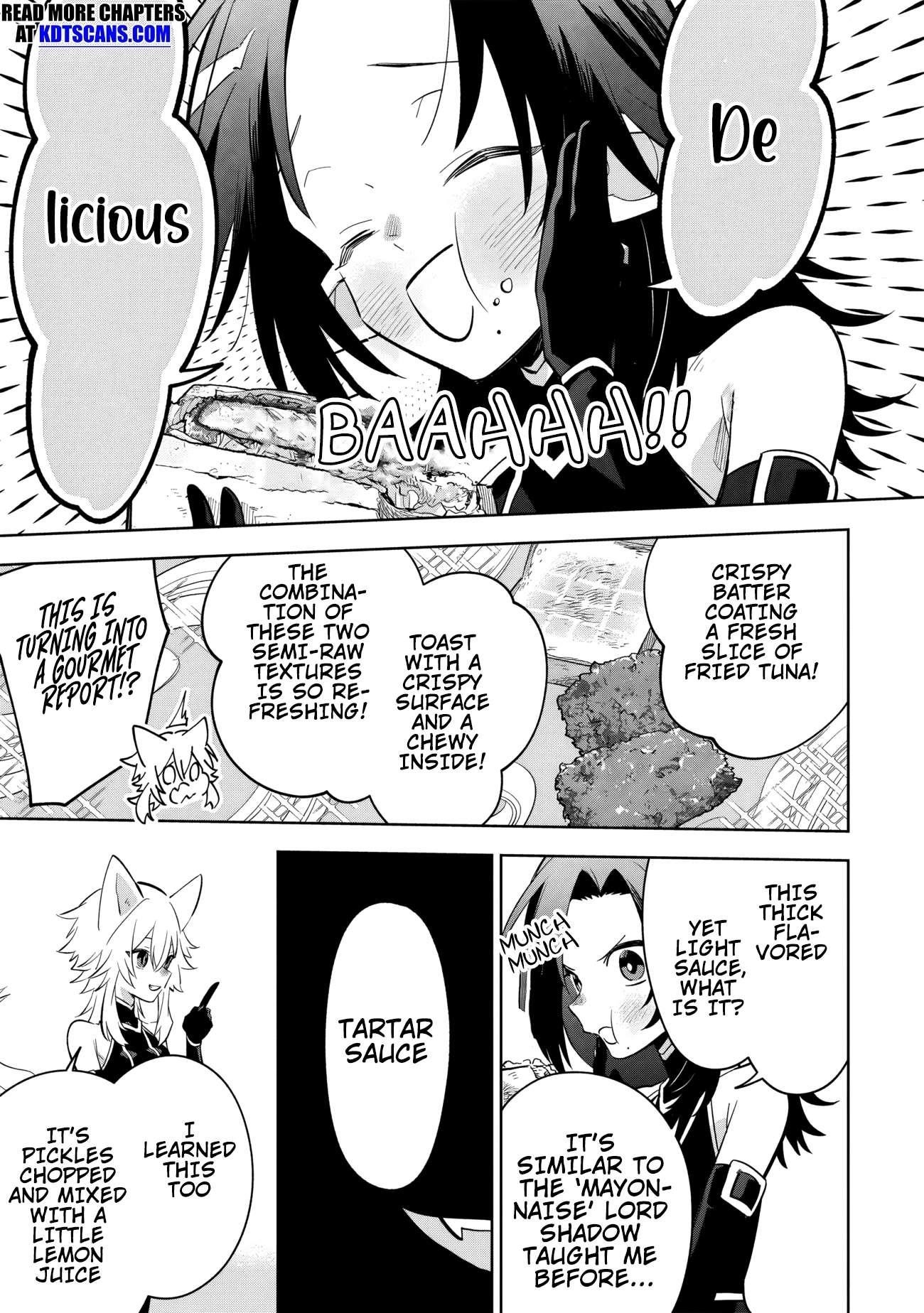 The Eminence in Shadow: Master of Garden ~Seven Shadows Chronicles~ Chapter 10.2 - Page 5 in English