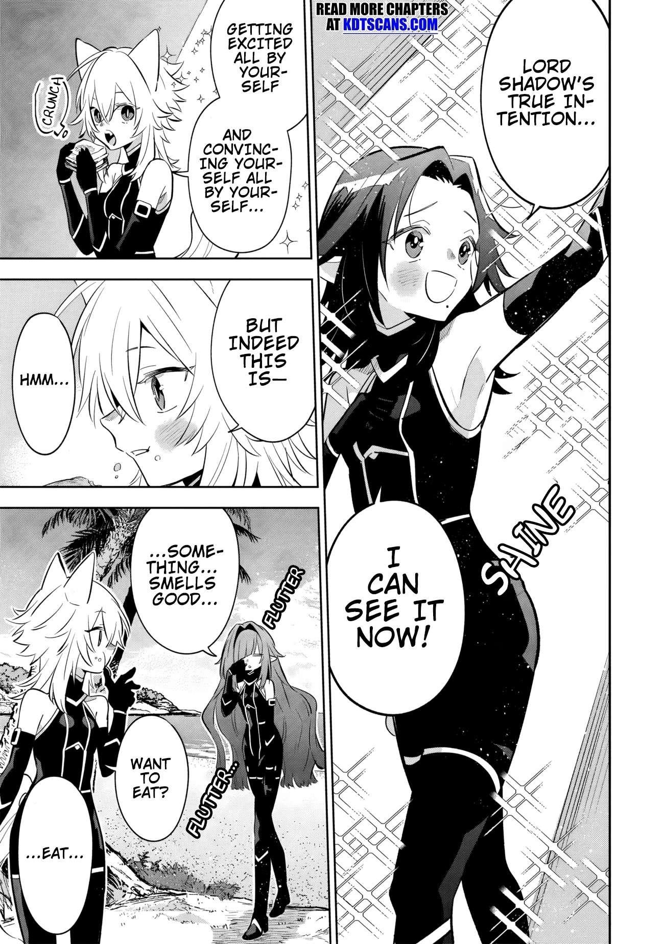 The Eminence in Shadow: Master of Garden ~Seven Shadows Chronicles~ Chapter 10.2 - Page 7 in English