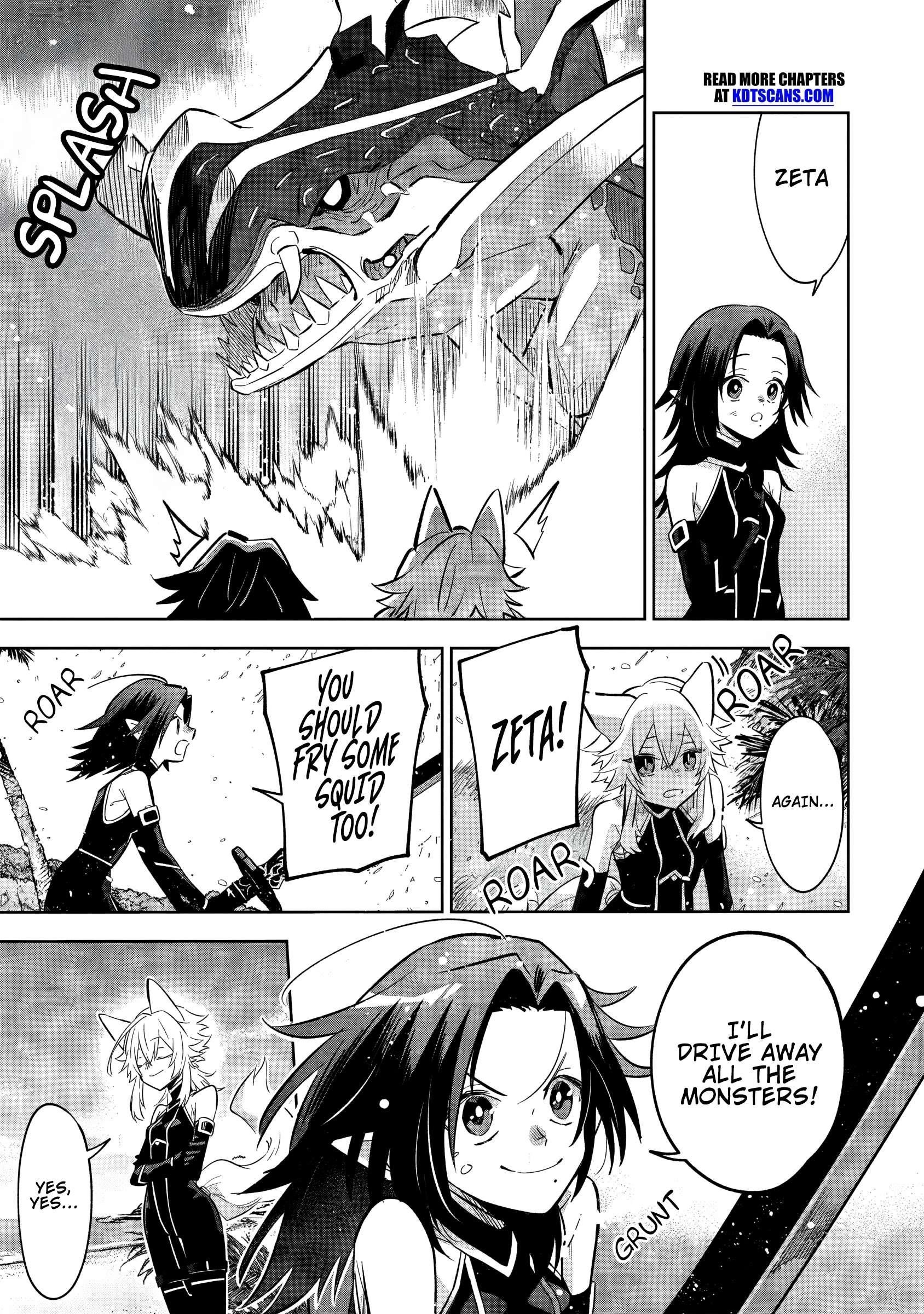 The Eminence in Shadow: Master of Garden ~Seven Shadows Chronicles~ Chapter 10.3 - Page 7 in English