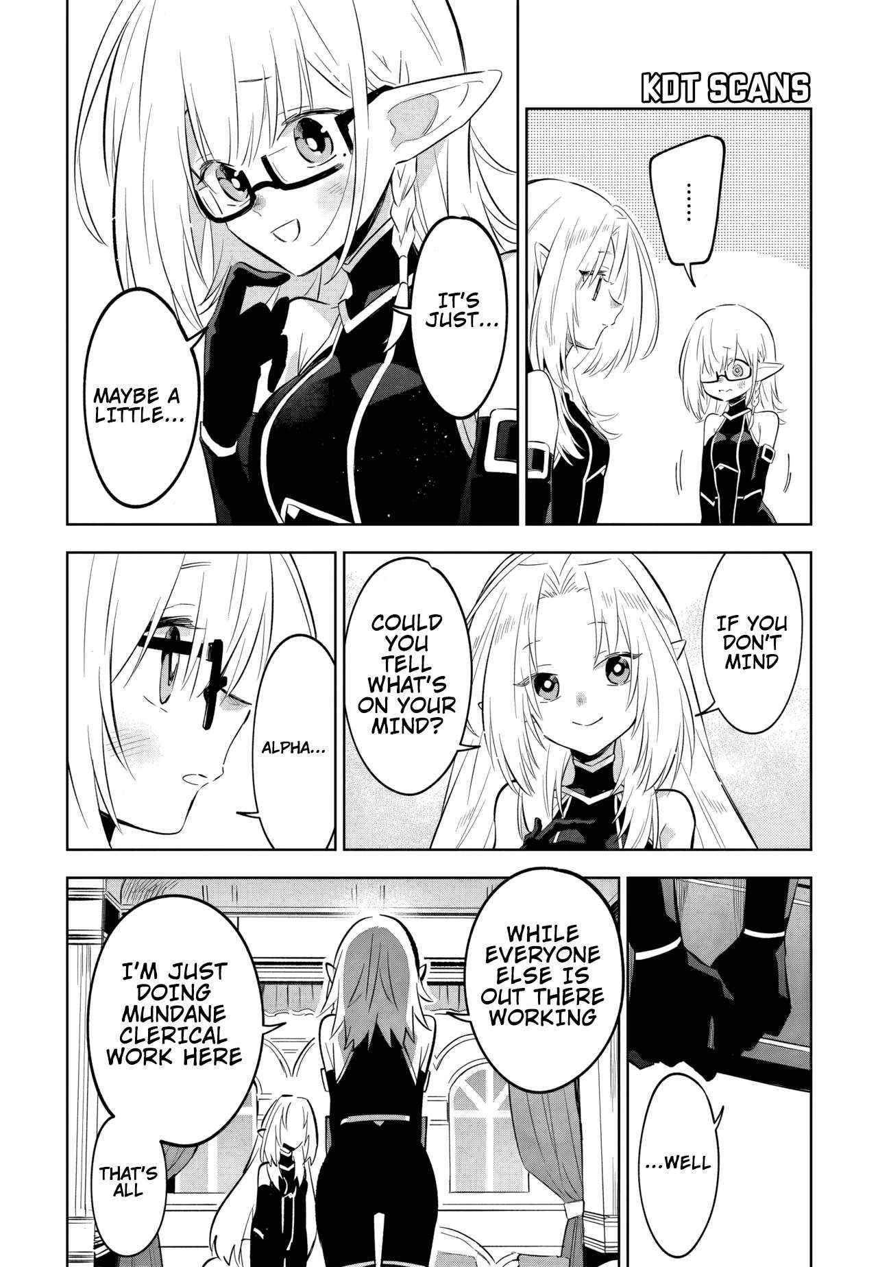 The Eminence in Shadow: Master of Garden ~Seven Shadows Chronicles~ Chapter 11.1 - Page 5 in English