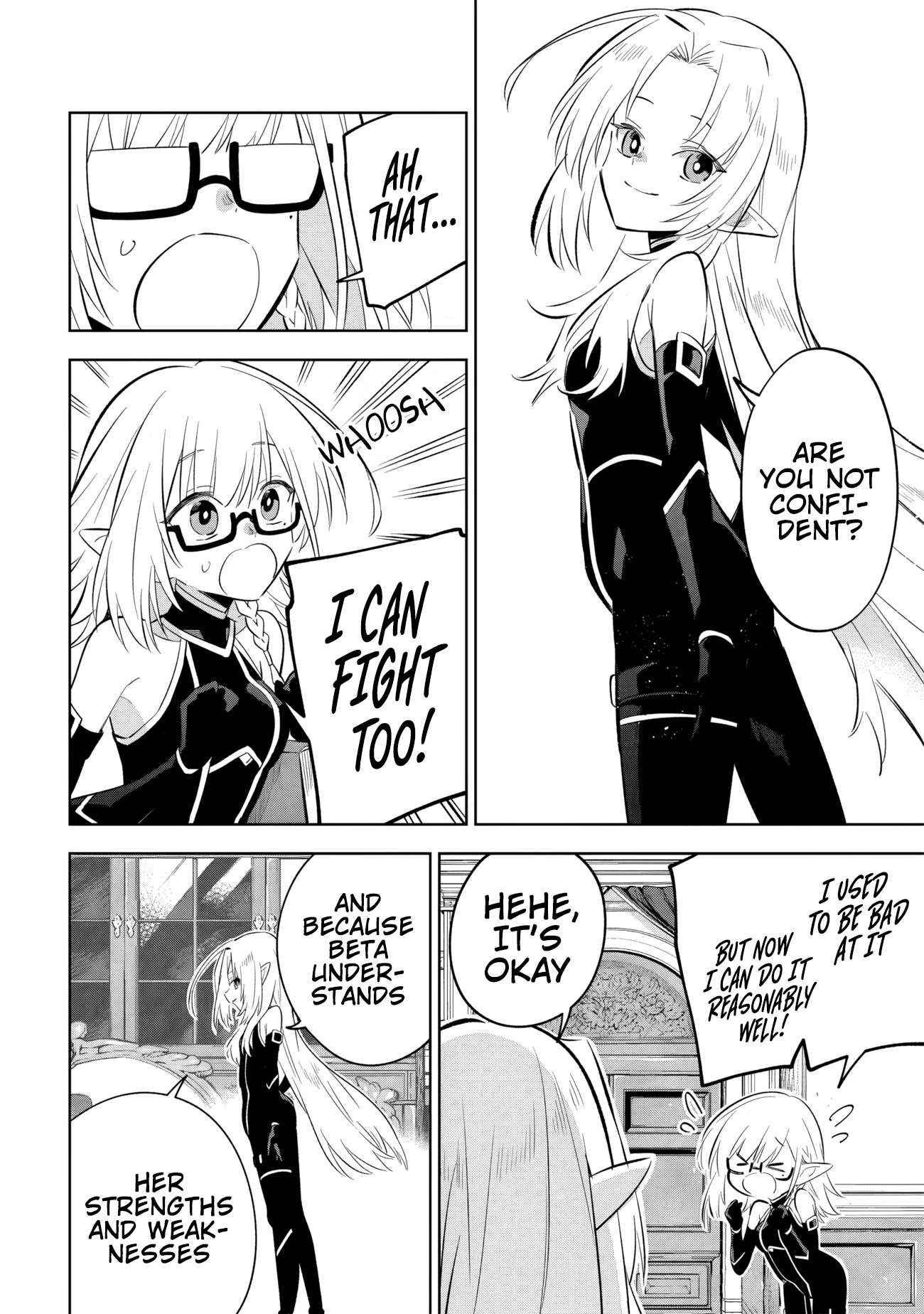 The Eminence in Shadow: Master of Garden ~Seven Shadows Chronicles~ Chapter 11.1 - Page 7 in English