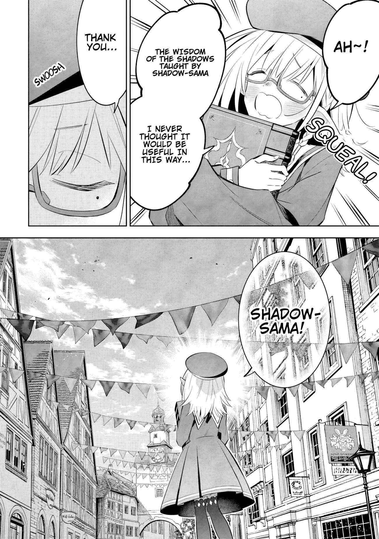 The Eminence in Shadow: Master of Garden ~Seven Shadows Chronicles~ Chapter 11.2 - Page 10 in English