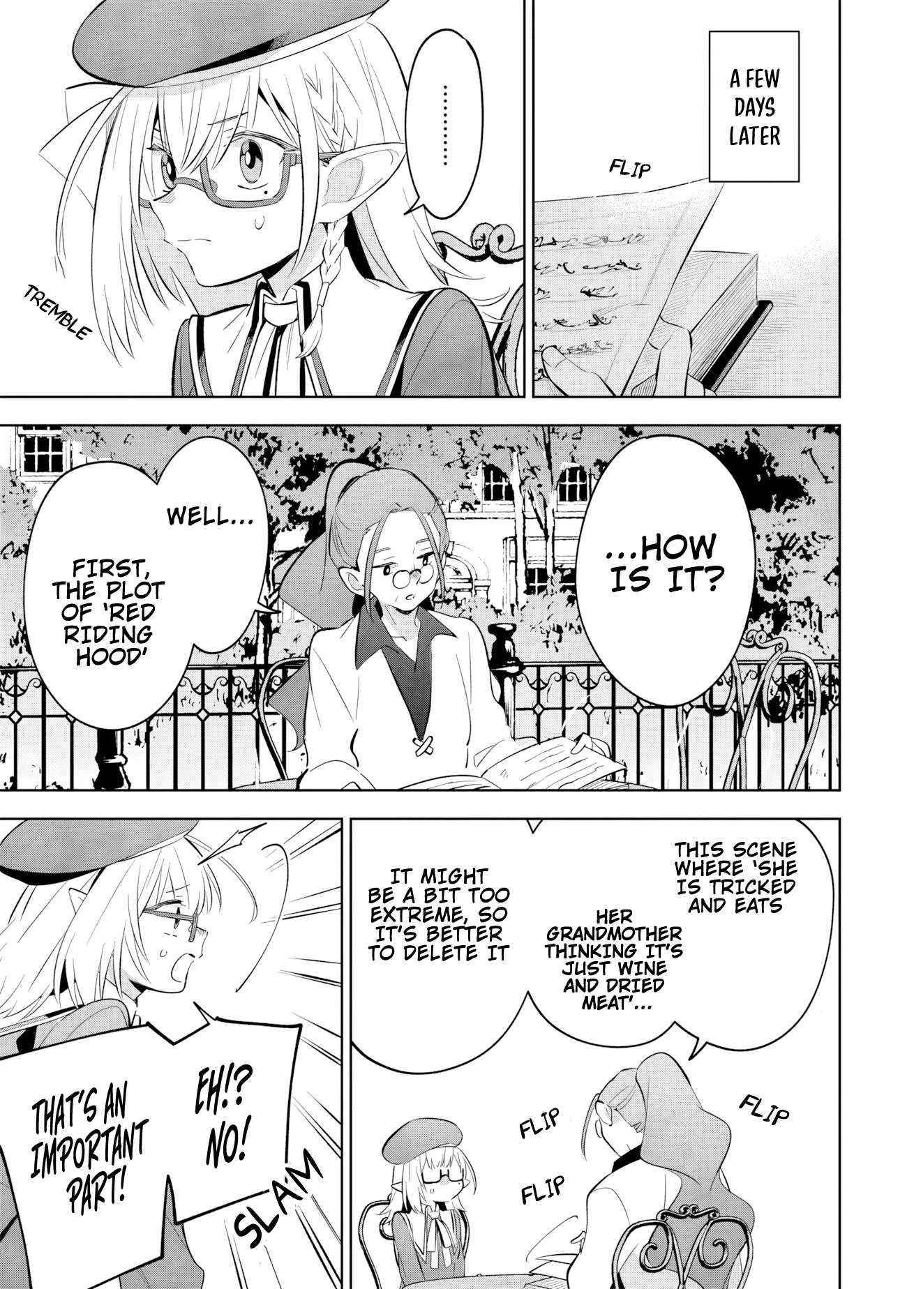 The Eminence in Shadow: Master of Garden ~Seven Shadows Chronicles~ Chapter 11.2 - Page 11 in English