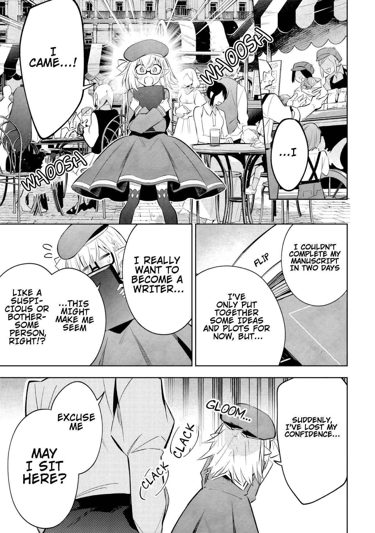 The Eminence in Shadow: Master of Garden ~Seven Shadows Chronicles~ Chapter 11.2 - Page 5 in English