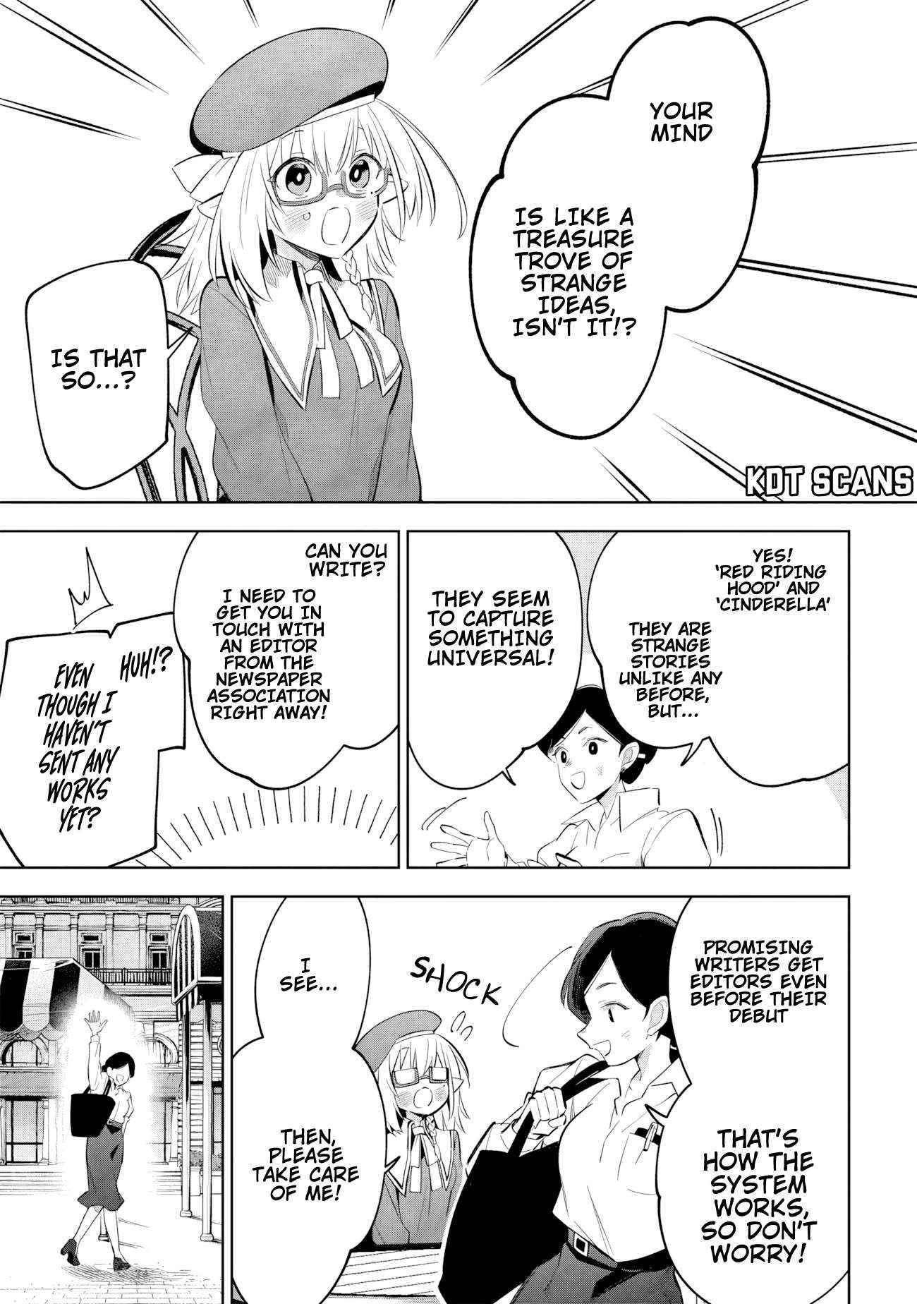 The Eminence in Shadow: Master of Garden ~Seven Shadows Chronicles~ Chapter 11.2 - Page 9 in English