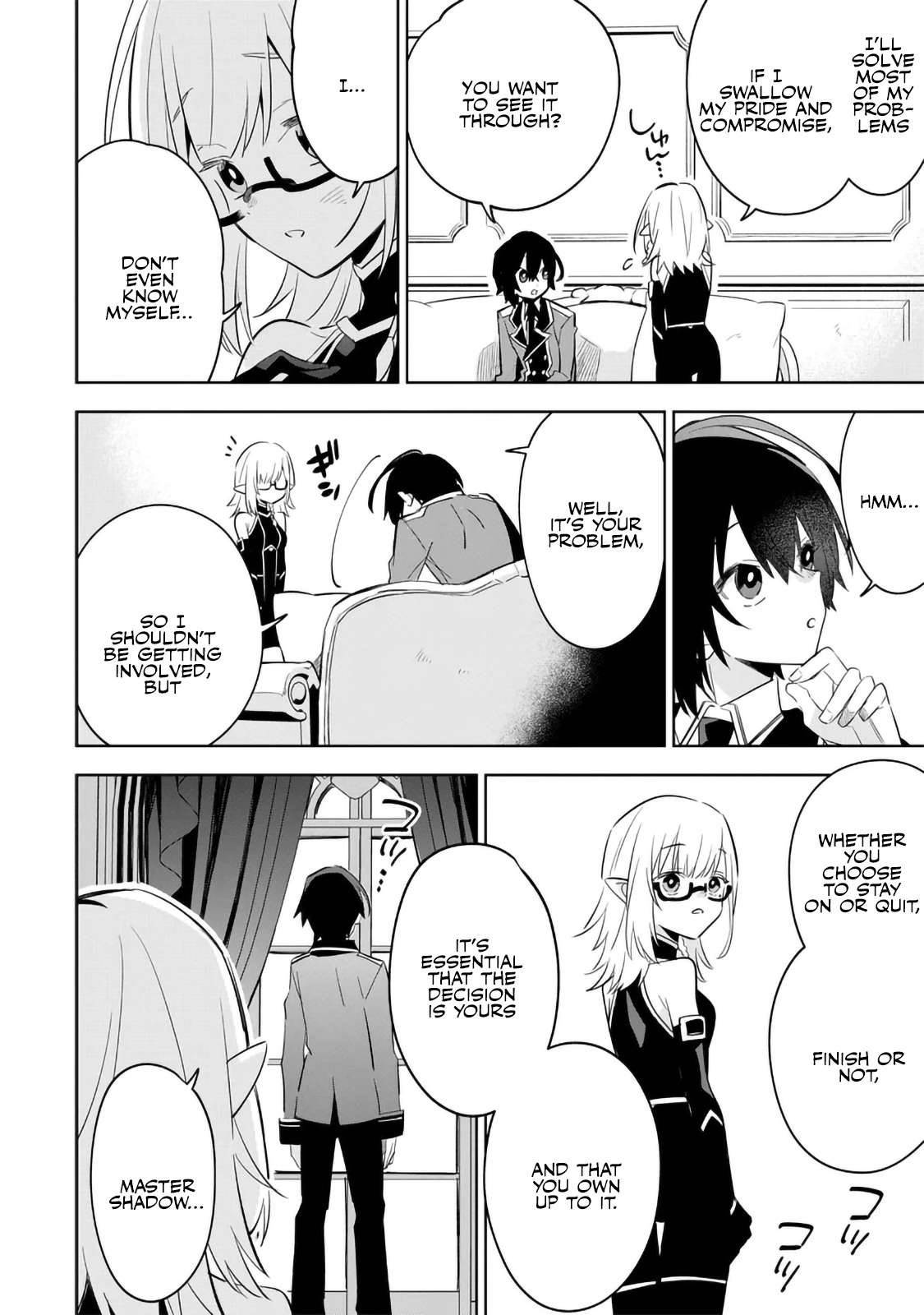 The Eminence in Shadow: Master of Garden ~Seven Shadows Chronicles~ Chapter 12.1 - Page 6 in English