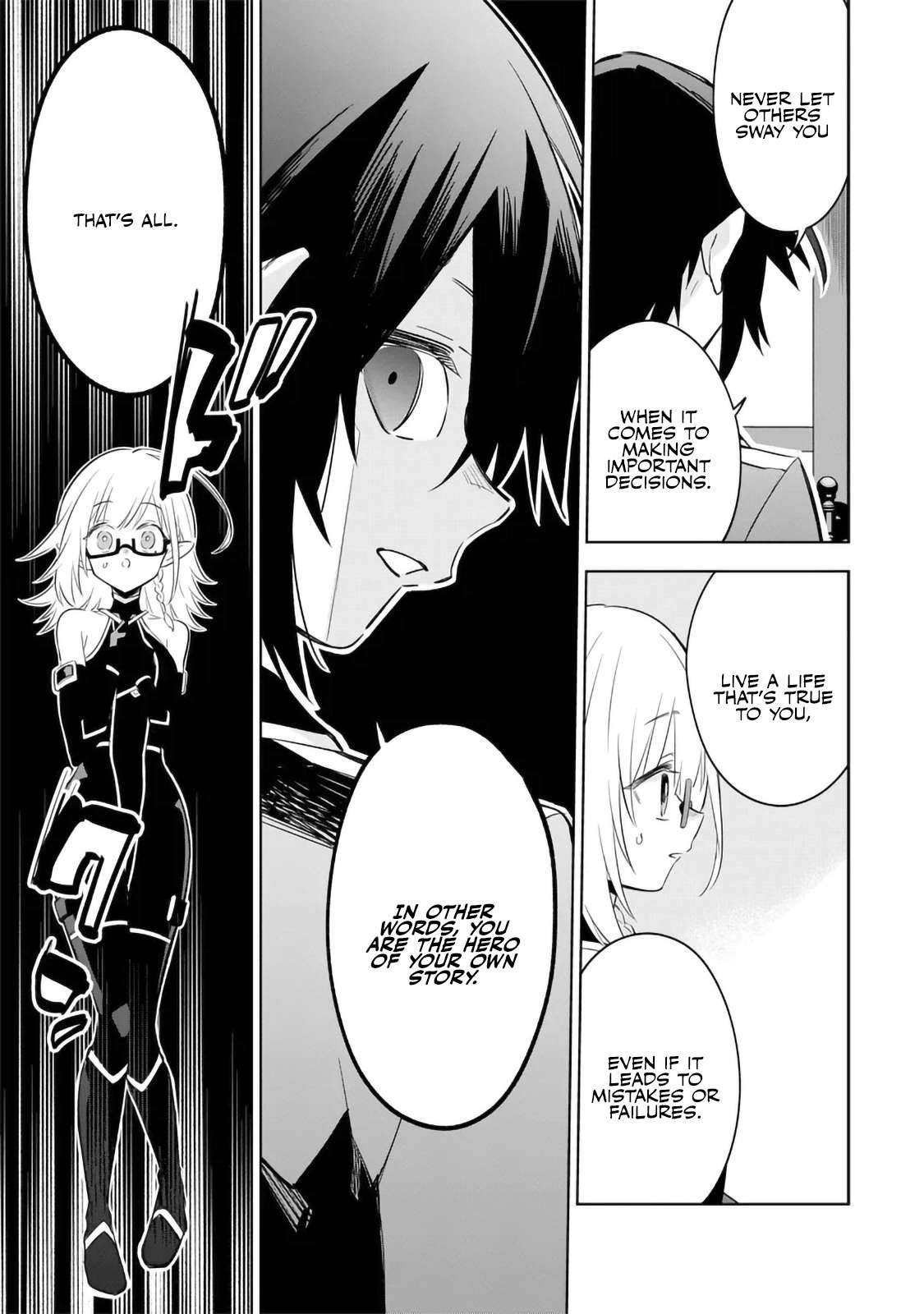 The Eminence in Shadow: Master of Garden ~Seven Shadows Chronicles~ Chapter 12.1 - Page 7 in English