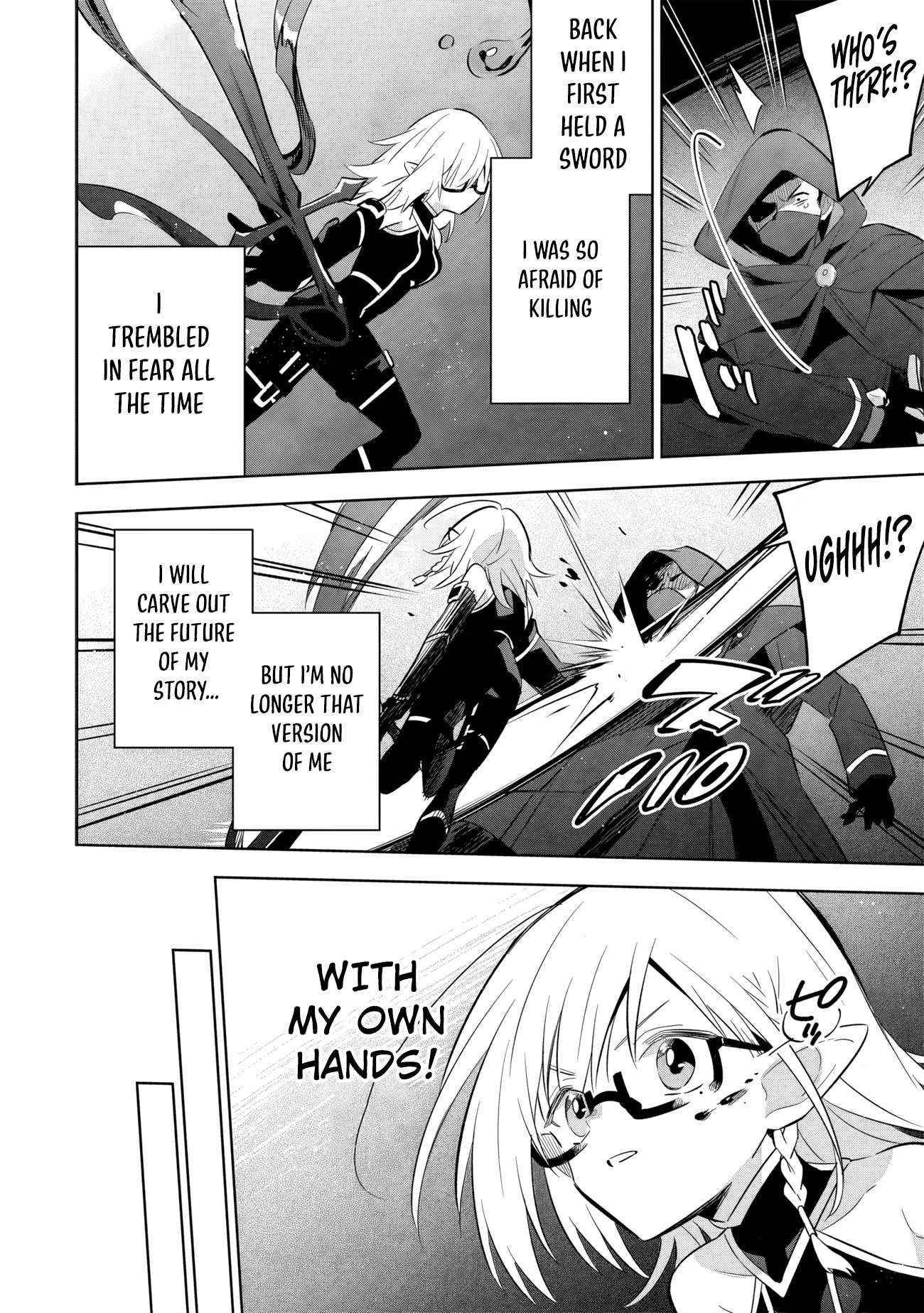 The Eminence in Shadow: Master of Garden ~Seven Shadows Chronicles~ Chapter 12.2 - Page 8 in English
