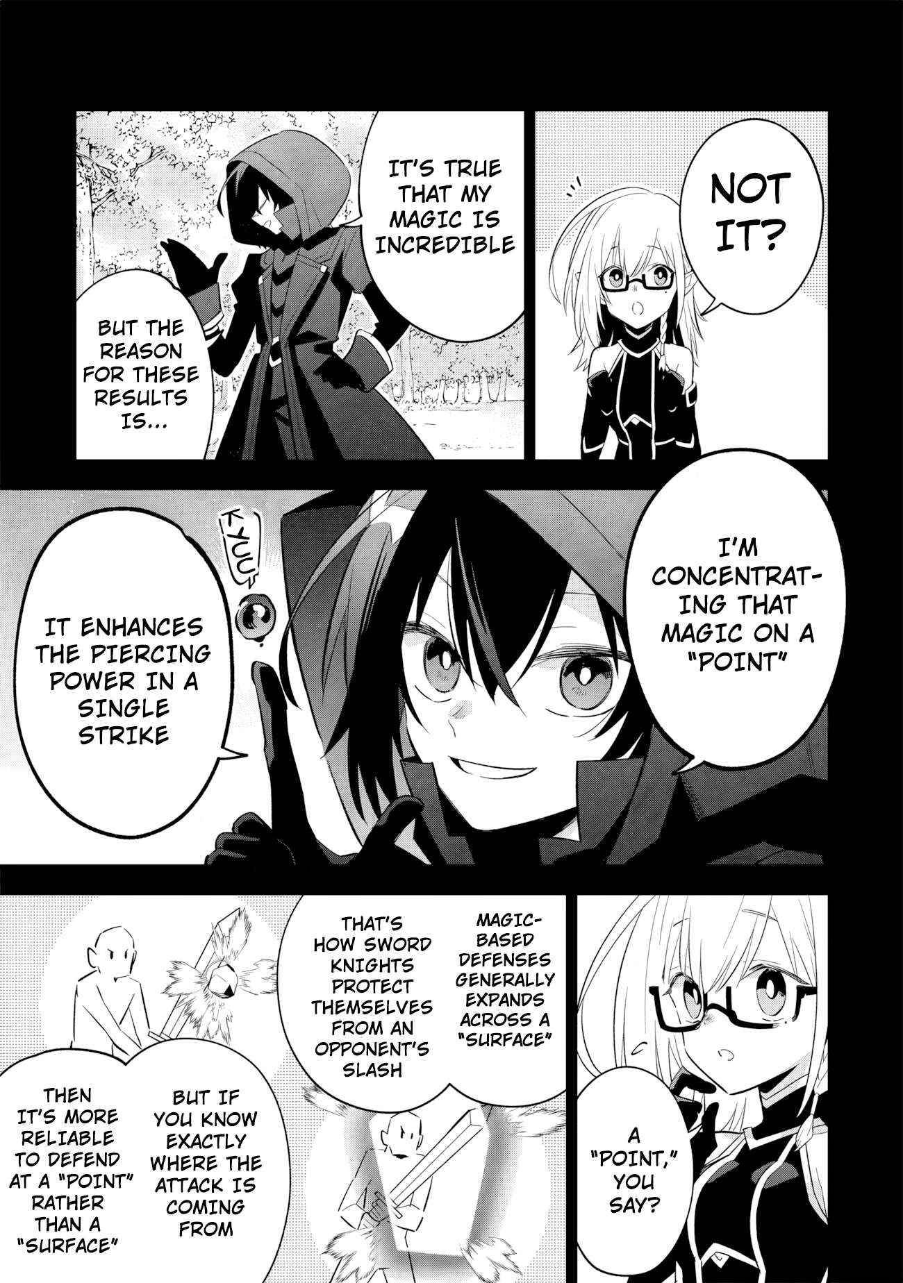 The Eminence in Shadow: Master of Garden ~Seven Shadows Chronicles~ Chapter 13.1 - Page 5 in English