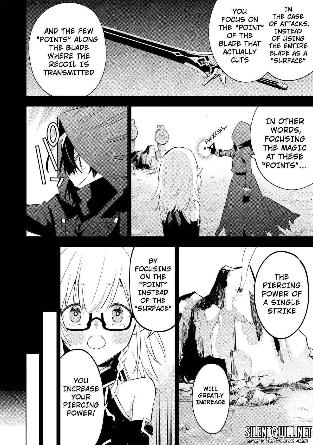 The Eminence in Shadow: Master of Garden ~Seven Shadows Chronicles~ Chapter 13.1 - Page 6 in English