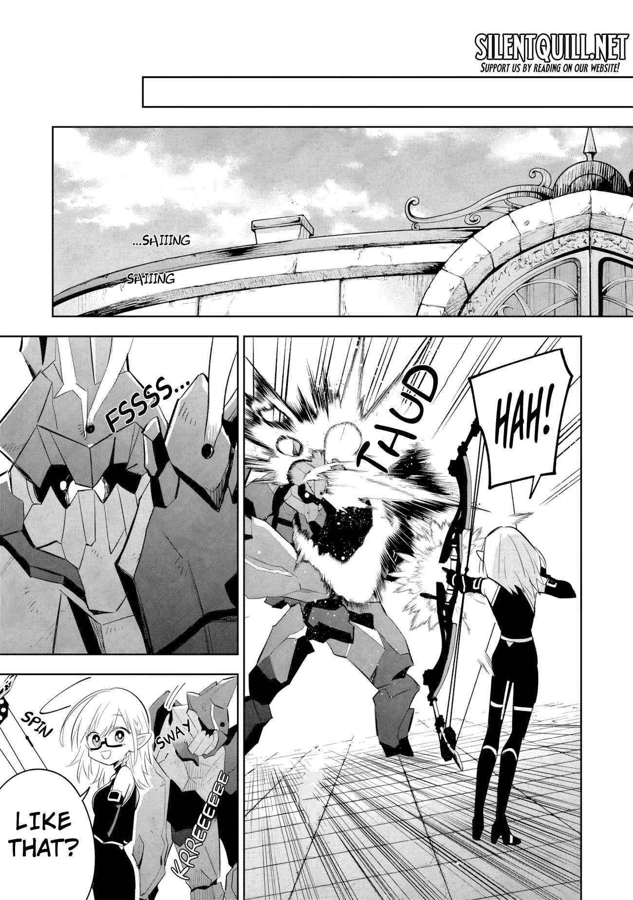The Eminence in Shadow: Master of Garden ~Seven Shadows Chronicles~ Chapter 13.2 - Page 4 in English